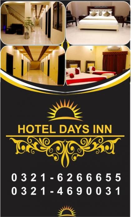 Hotel Days Inn - image 18