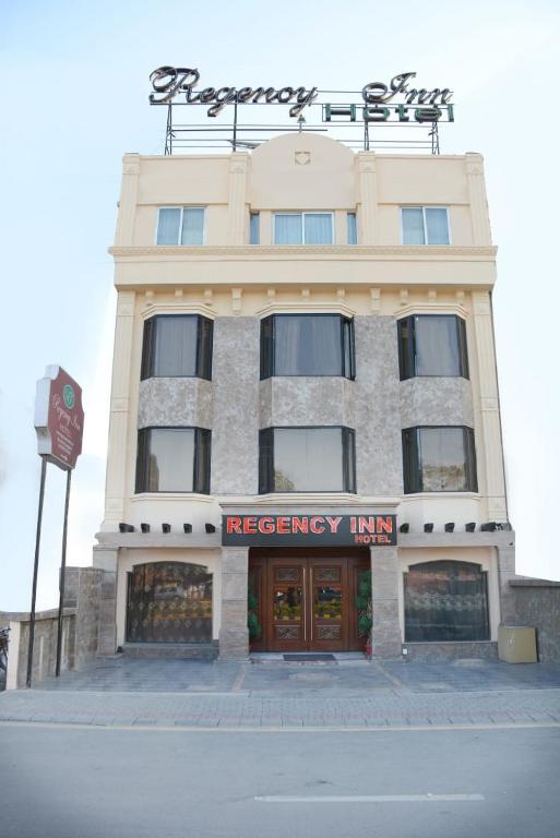 Regency Inn Hotel - main image