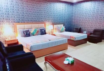 Hotel Gulberg Lodges Hali Road - image 12