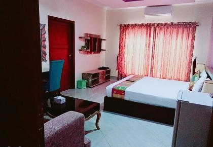 Hotel Gulberg Lodges Hali Road - image 15