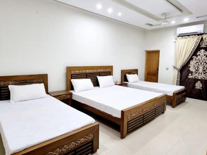 Hotel in Lahore 