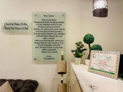 Marryleena Hotel Gulberg