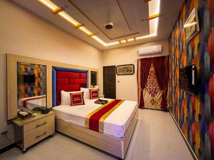 Hotel in Lahore 