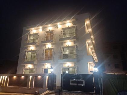 Continental Girls Hostel Muhafiz Town Phase 2