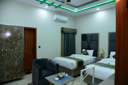 GO Luxury Grand Hotel - image 21