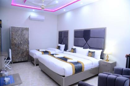 GO Luxury Grand Hotel - image 22