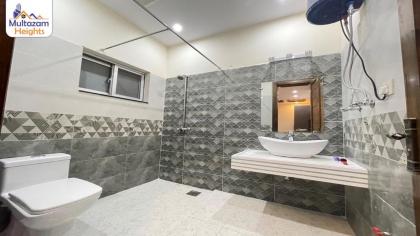 Multazam Heights DHA Phase 8 - Three Bedrooms Family Apartments - image 17