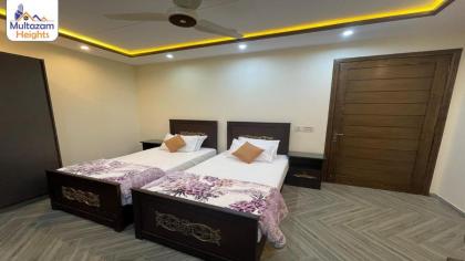 Multazam Heights DHA Phase 8 - Three Bedrooms Family Apartments - image 19