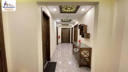 Multazam Heights DHA Phase 8 - Three Bedrooms Family Apartments - image 22