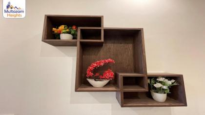 Multazam Heights DHA Phase 8 - Three Bedrooms Family Apartments - image 23