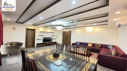 Multazam Heights DHA Phase 8 - Three Bedrooms Family Apartments - image 24