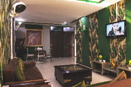 Two Bedroom Private Apartment near DHA & Airport.