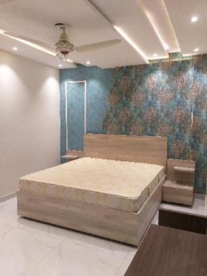 Deluxe Double Bed Room