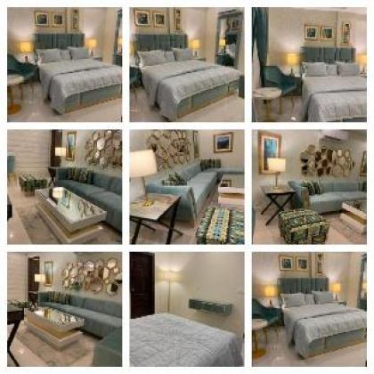Diamount premium apartment Lahore 
