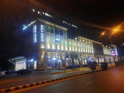 Hotel in Lahore 