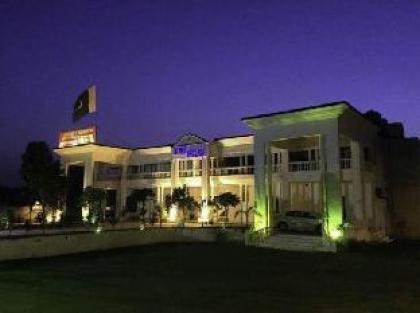 Hotel in Lahore 
