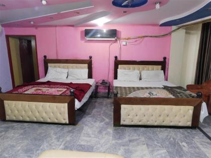 Hajvery Inn Hotel - image 3