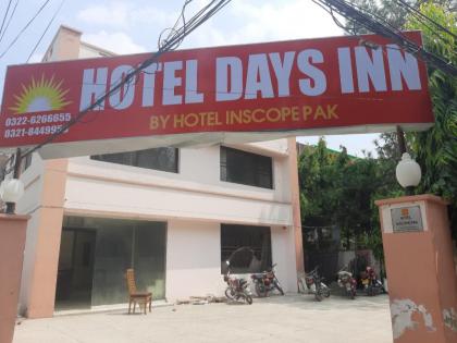 Hotel Day IN Gulberg - image 16
