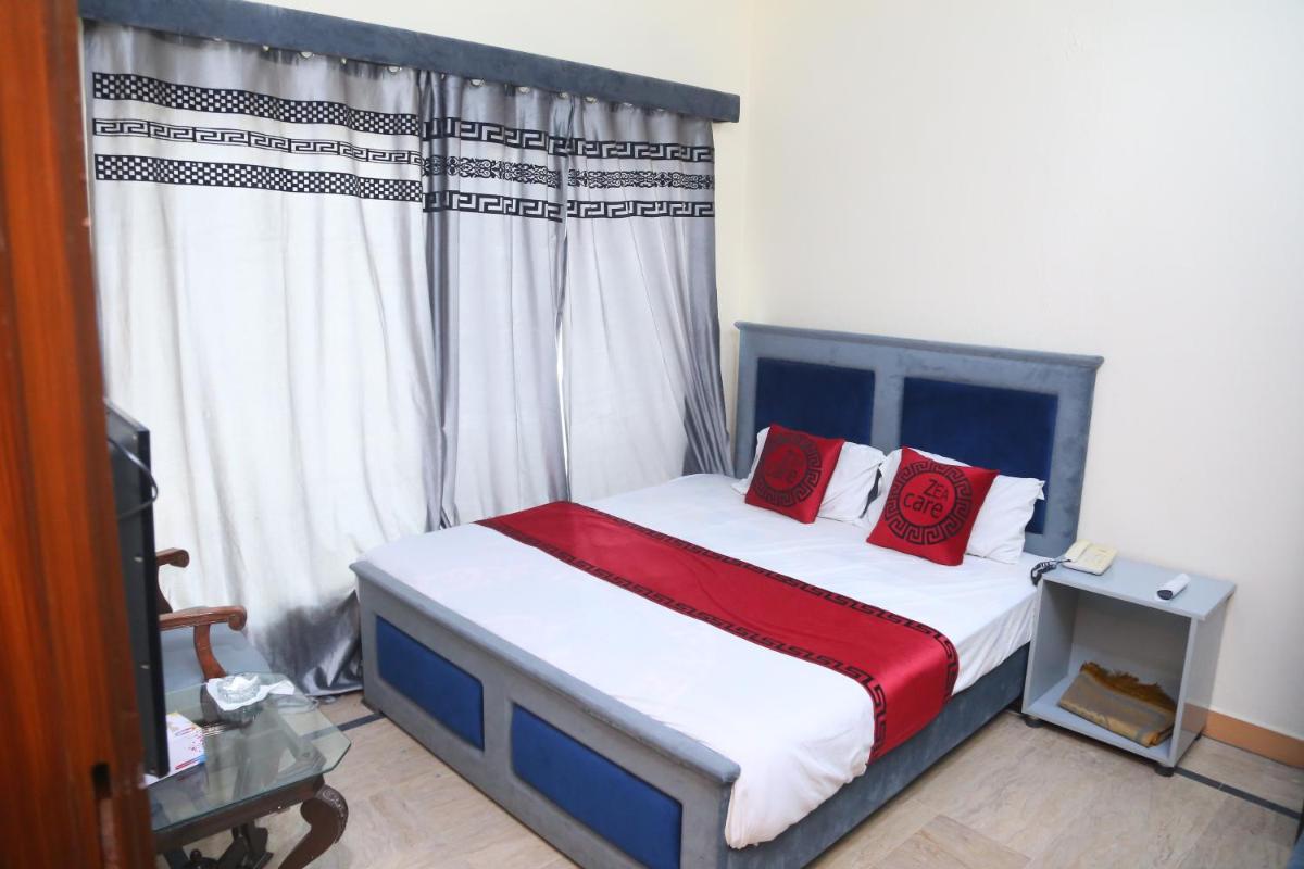 Hotel Zea Care Johar Town Lahore - main image