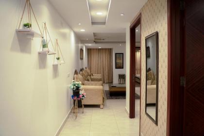 Luxury 1 Bedroom Apartment Gold Crest Mall And Residency DHA - image 22