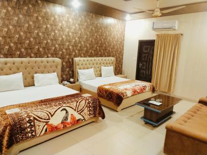 Royal Fort Executive Hotel Gulberg