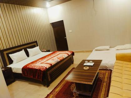 Royal Fort Executive Hotel Gulberg - image 23