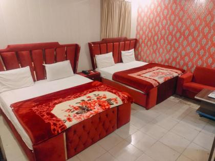 Royal Fort Executive Hotel Gulberg - image 26