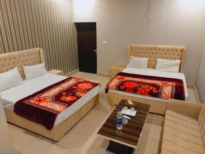Royal Fort Executive Hotel Gulberg - image 27