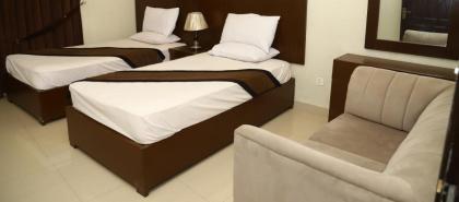 Hotel Green Fort Gulberg - image 28