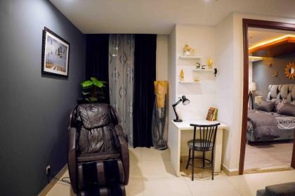 AirHomes-GoldCrest luxury apartments-Free parking - image 24