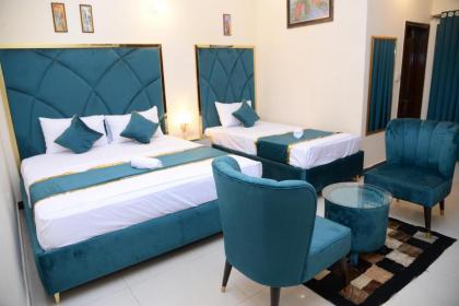 Go Room Hotel Lahore - image 30