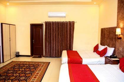 Shelton Residency Lahore