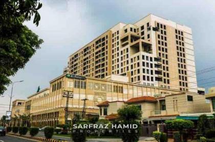 Luxury apartment in DHA with MASSAGEchair. - image 2