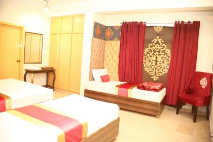 Dove Inn Hotel Tipu Block Feroze Pur Road - image 2