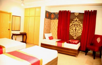 Dove Inn Hotel Tipu Block Feroze Pur Road - image 29