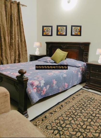 Valencia town 2 Bedrooms house lahore