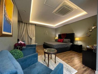 Ultra Luxury Studio Gold Crest DHA Lahore - image 24