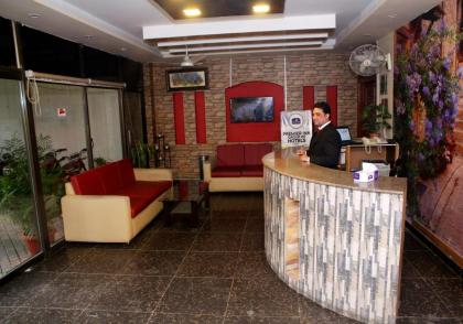 Hotel Premier inn Mall Lahore