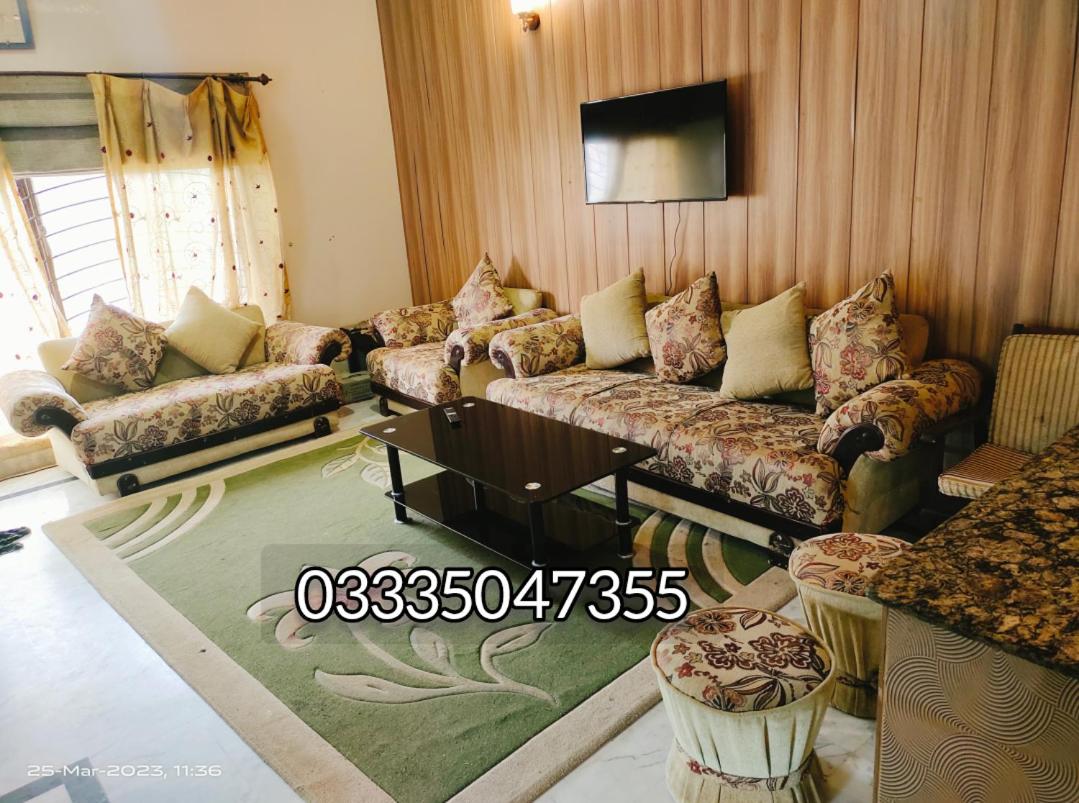 Apartment near to Shaukat khanaam lahore - main image