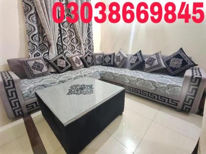 Township - Fully furnished elegant complete portion for families