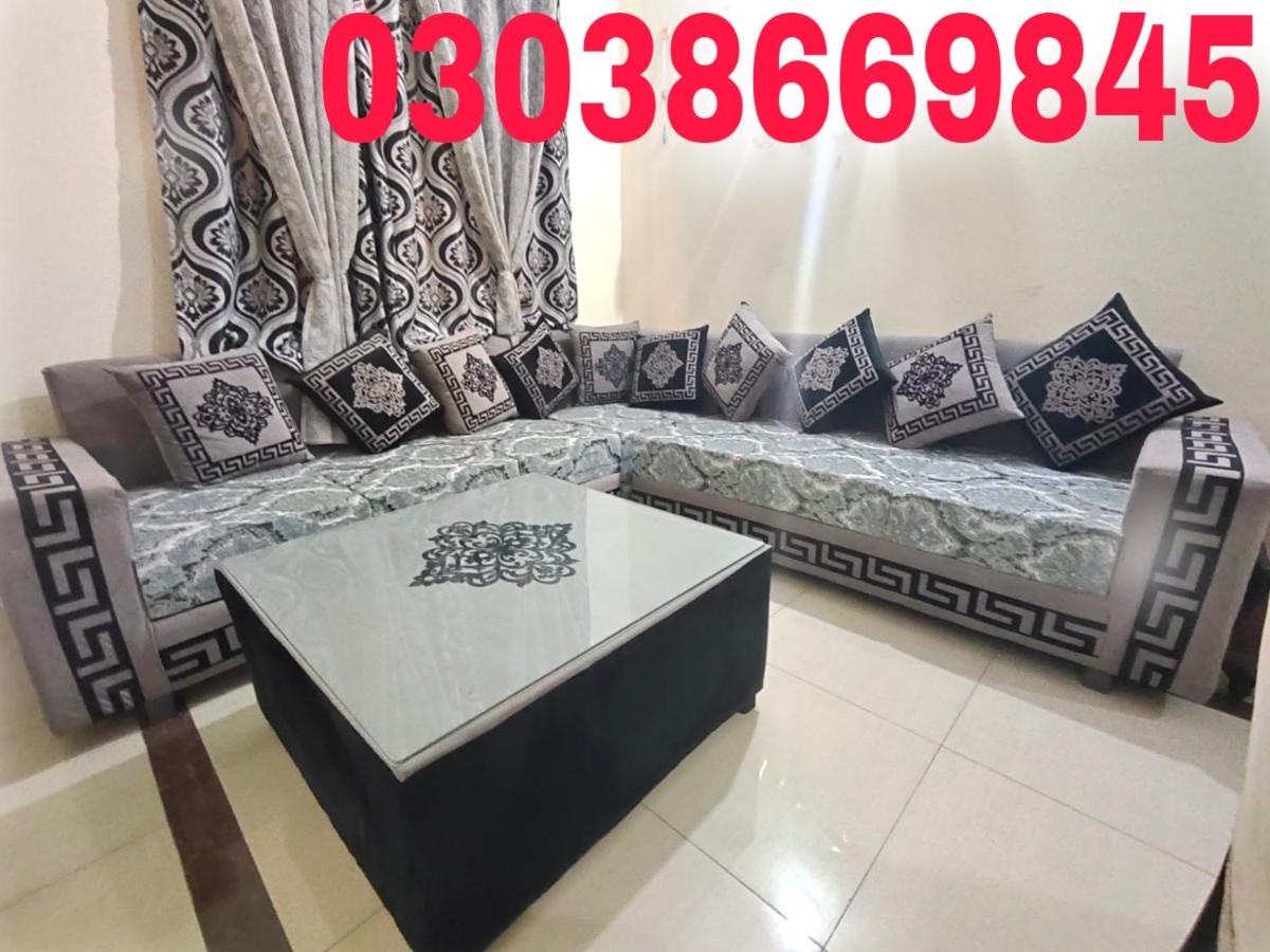 Township - Fully furnished elegant complete portion for families - main image