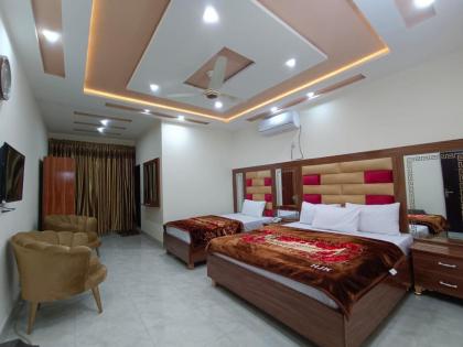 Hotel in Lahore 
