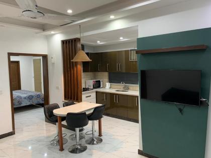 Bloom Family Suites Lahore