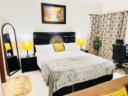 One Bedroom Luxury Apartment 1 Bed