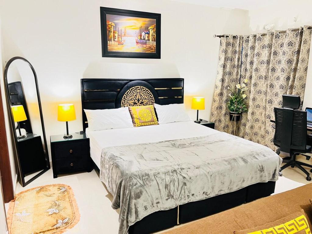 One Bedroom Luxury Apartment 1 Bed - main image