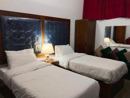 Homewood Suite Two Bedroom Apartment near Airport