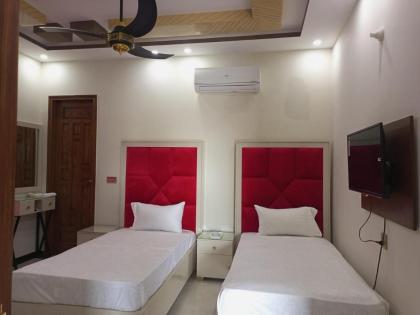 Dove Inn Family Residency Johar Town