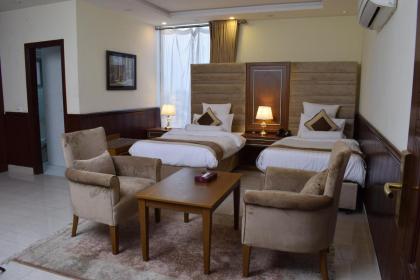 Al Nafoura Hotel - image 27