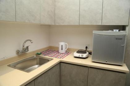 Zaha Home:Glanz Luxe- 1BRkitchenette terrace - image 13