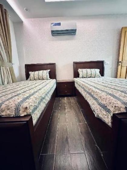 Luxury apartment in Lahore 